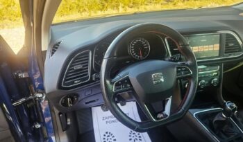 Seat Leon 2.0 TDI DPF FR full