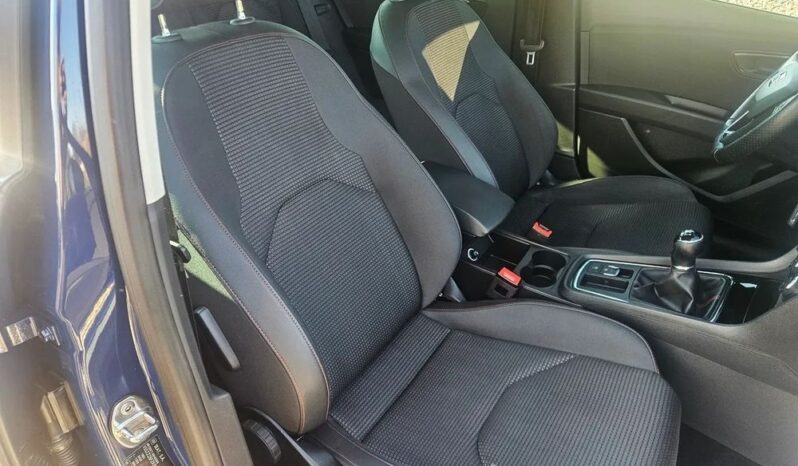 Seat Leon 2.0 TDI DPF FR full