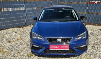 Seat Leon 2.0 TDI DPF FR full