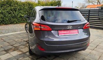 Hyundai i30 blue 1.6 CRDi DCT Passion full