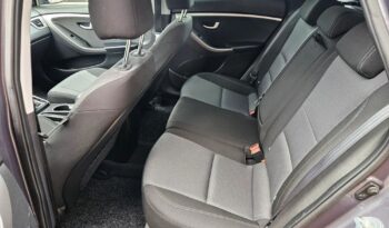 Hyundai i30 blue 1.6 CRDi DCT Passion full