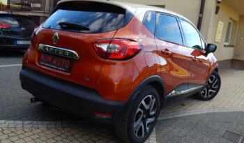 Auta miejskie RENAULT Captur  2013 Benzyna Automatyczna Niemcy Metalik full