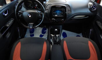 Auta miejskie RENAULT Captur  2013 Benzyna Automatyczna Niemcy Metalik full