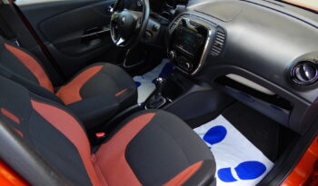 Auta miejskie RENAULT Captur  2013 Benzyna Automatyczna Niemcy Metalik full
