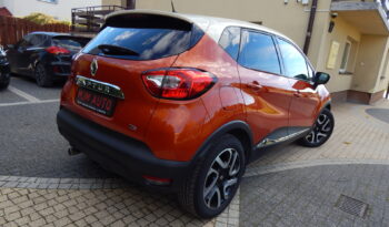 Auta miejskie RENAULT Captur  2013 Benzyna Automatyczna Niemcy Metalik full
