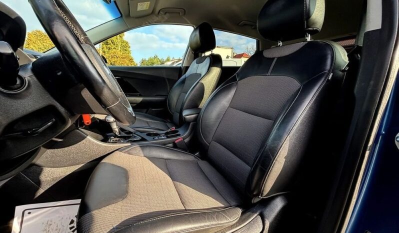 Kia Niro 1.6 GDI Hybrid XL full