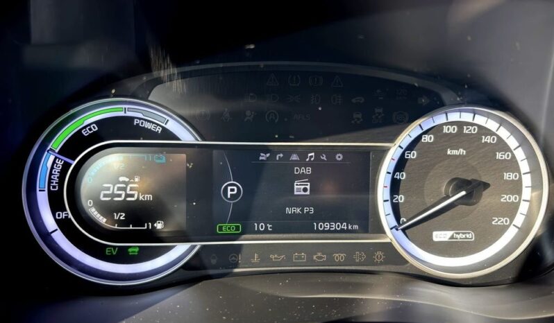 Kia Niro 1.6 GDI Hybrid XL full
