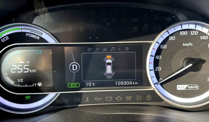 Kia Niro 1.6 GDI Hybrid XL full