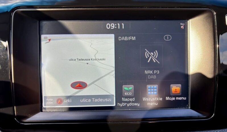 Kia Niro 1.6 GDI Hybrid XL full