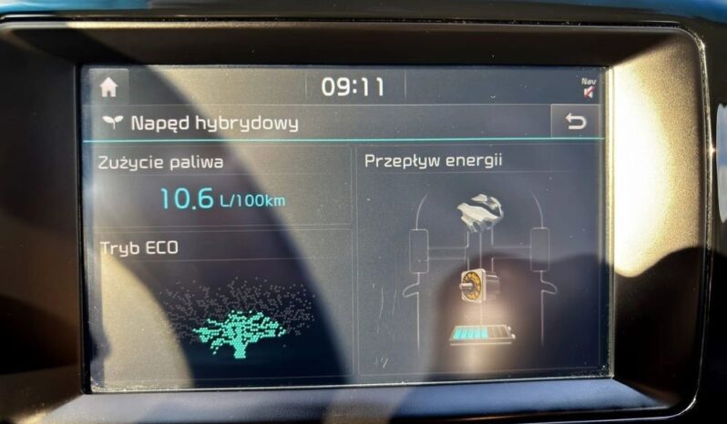 Kia Niro 1.6 GDI Hybrid XL full