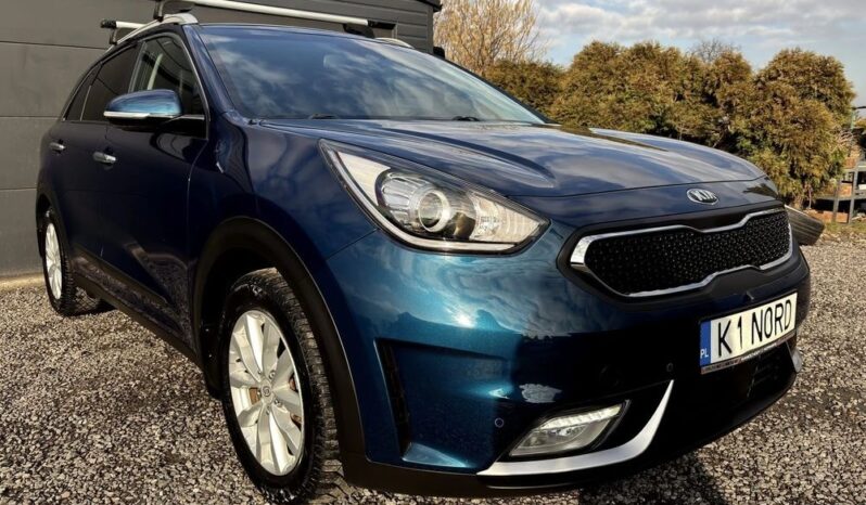Kia Niro 1.6 GDI Hybrid XL full