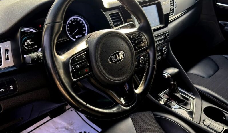 Kia Niro 1.6 GDI Hybrid XL full