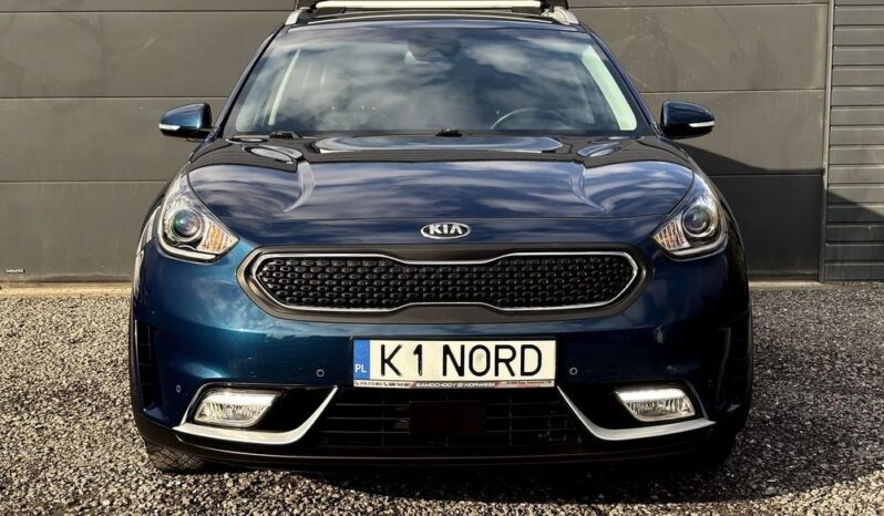 Kia Niro 1.6 GDI Hybrid XL full