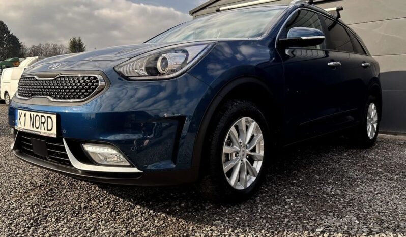 Kia Niro 1.6 GDI Hybrid XL full