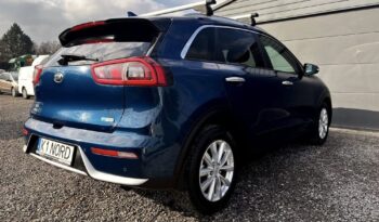 Kia Niro 1.6 GDI Hybrid XL full