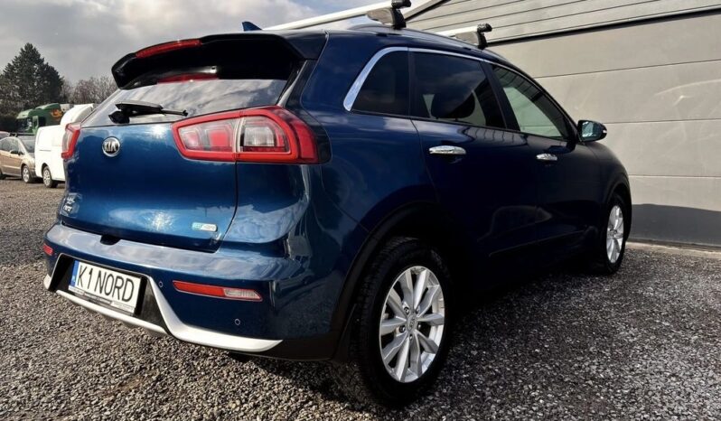 Kia Niro 1.6 GDI Hybrid XL full