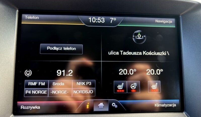 Ford Edge 2.0 TDCi Bi-Turbo 4×4 Titanium full