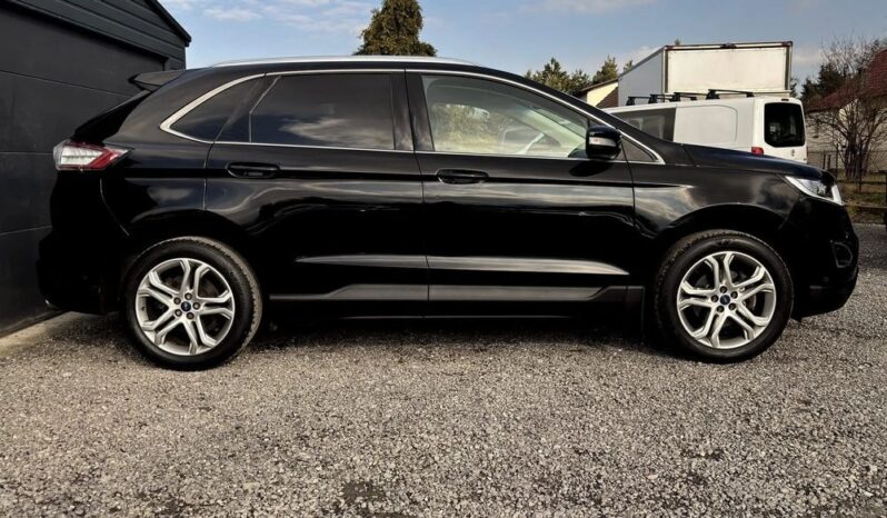 Ford Edge 2.0 TDCi Bi-Turbo 4×4 Titanium full