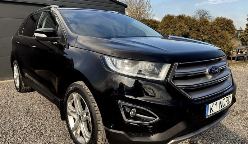 Ford Edge 2.0 TDCi Bi-Turbo 4×4 Titanium full
