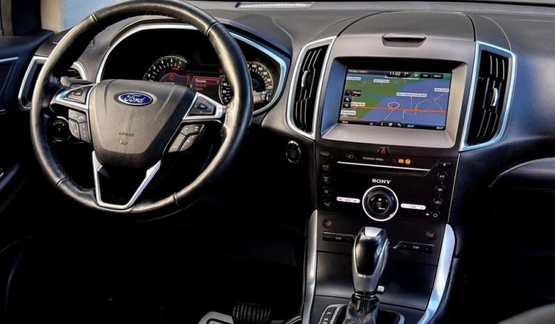 Ford Edge 2.0 TDCi Bi-Turbo 4×4 Titanium full