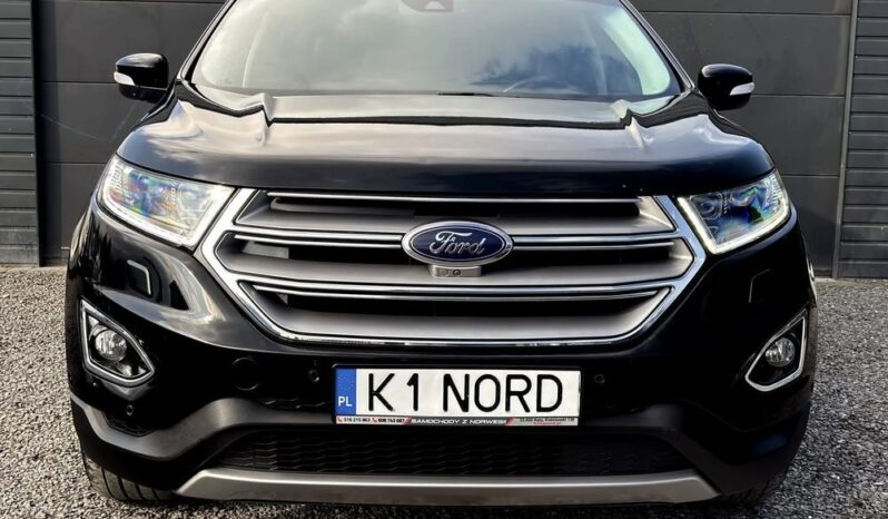 Ford Edge 2.0 TDCi Bi-Turbo 4×4 Titanium full