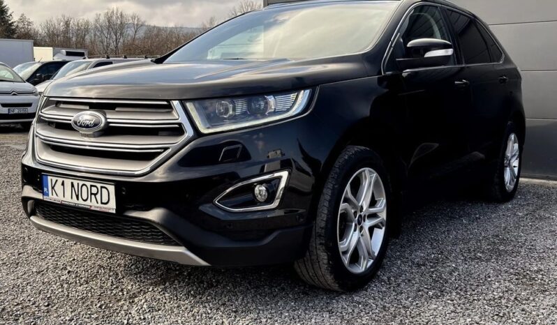 Ford Edge 2.0 TDCi Bi-Turbo 4×4 Titanium full