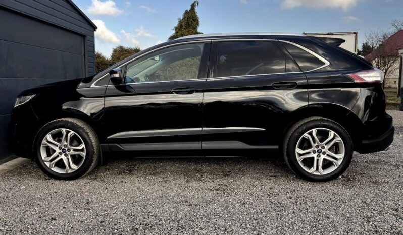 Ford Edge 2.0 TDCi Bi-Turbo 4×4 Titanium full