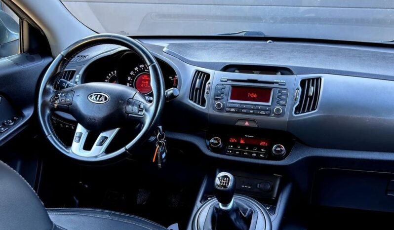 Kia Sportage 1.6 GDI L 2WD full