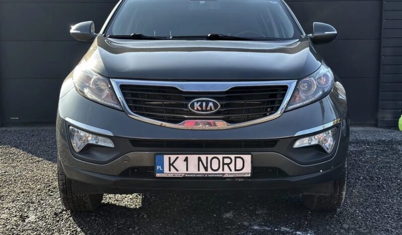 Kia Sportage 1.6 GDI L 2WD full