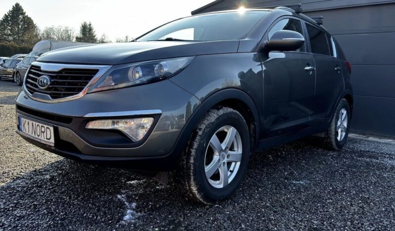 Kia Sportage 1.6 GDI L 2WD full