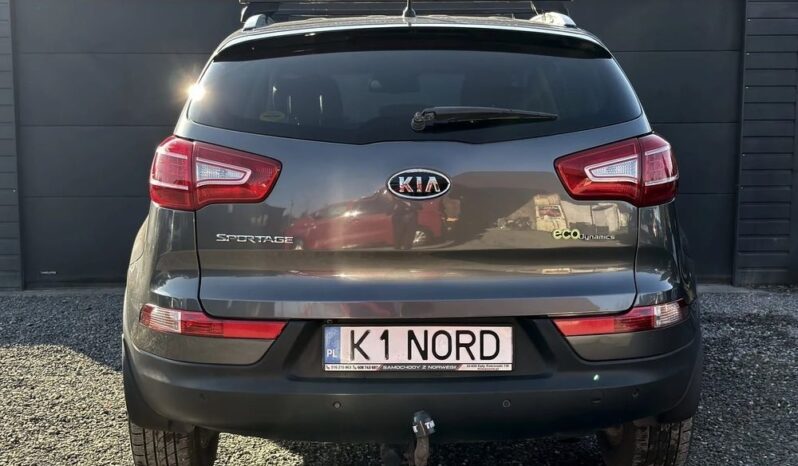 Kia Sportage 1.6 GDI L 2WD full
