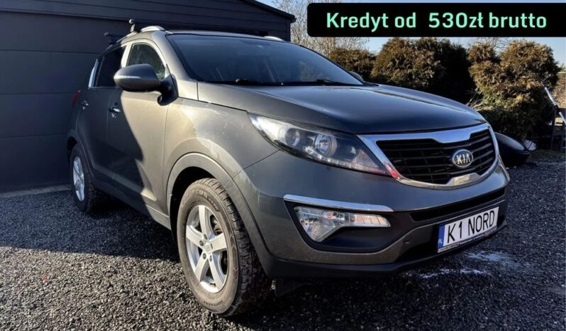 Kia Sportage 1.6 GDI L 2WD full