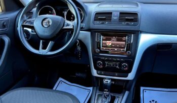 Skoda Yeti Tour 1.2 TSI 4×2 DSG full