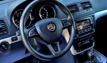 Skoda Yeti Tour 1.2 TSI 4×2 DSG full