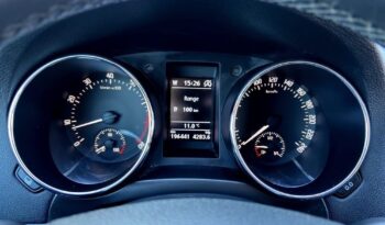 Skoda Yeti Tour 1.2 TSI 4×2 DSG full