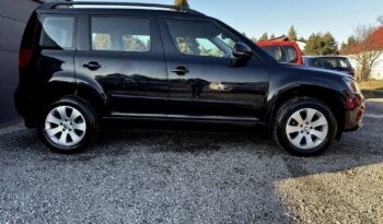 Skoda Yeti Tour 1.2 TSI 4×2 DSG full