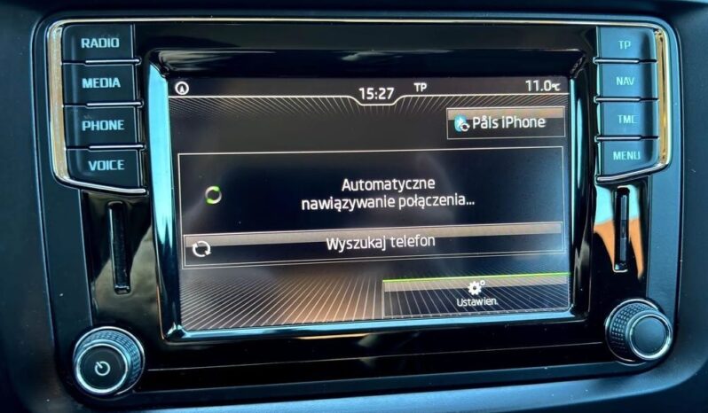 Skoda Yeti Tour 1.2 TSI 4×2 DSG full