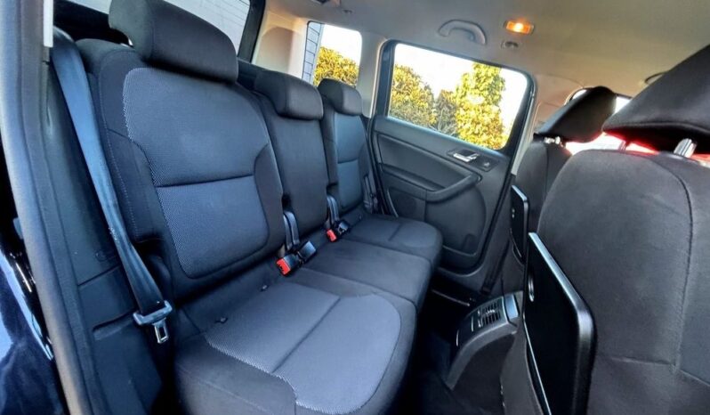 Skoda Yeti Tour 1.2 TSI 4×2 DSG full