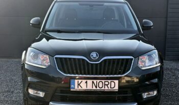 Skoda Yeti Tour 1.2 TSI 4×2 DSG full