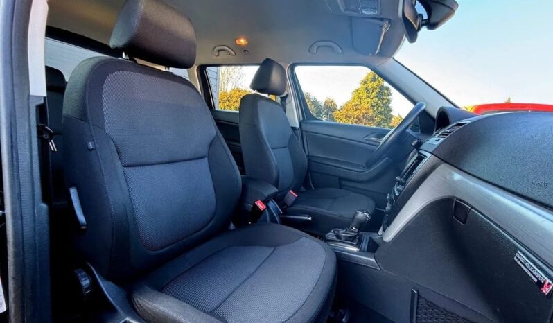 Skoda Yeti Tour 1.2 TSI 4×2 DSG full