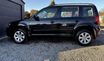Skoda Yeti Tour 1.2 TSI 4×2 DSG full
