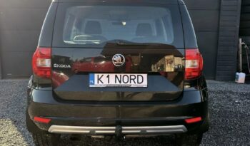 Skoda Yeti Tour 1.2 TSI 4×2 DSG full