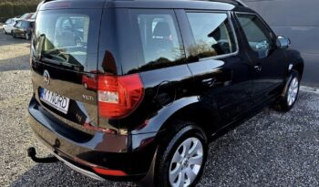 Skoda Yeti Tour 1.2 TSI 4×2 DSG full