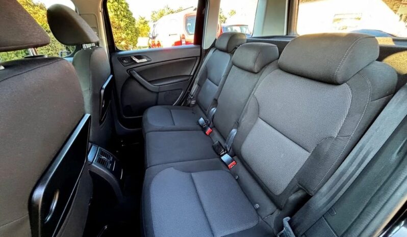 Skoda Yeti Tour 1.2 TSI 4×2 DSG full