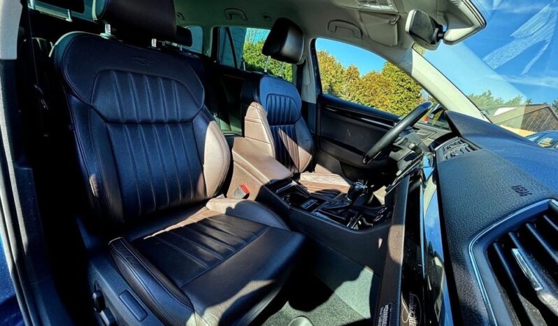 Skoda Superb 2.0 TSI 4×4 DSG L&K full