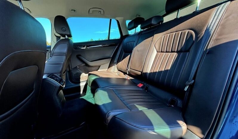 Skoda Superb 2.0 TSI 4×4 DSG L&K full