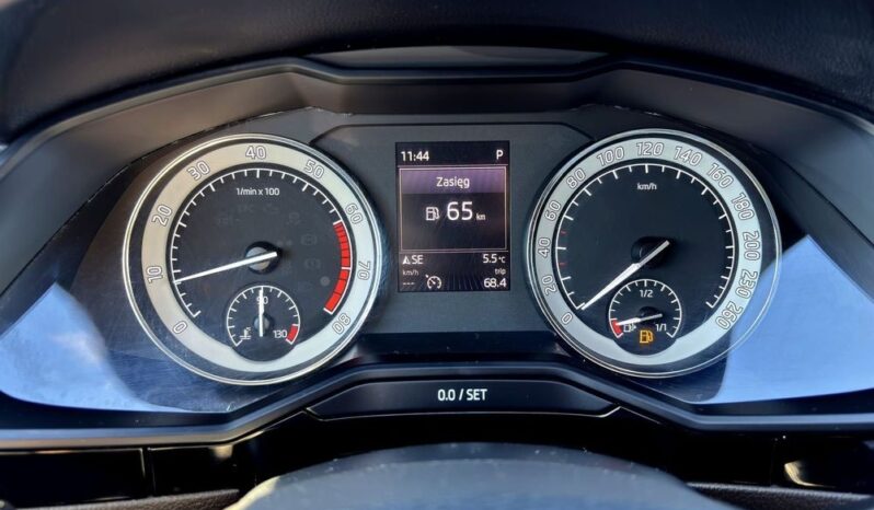 Skoda Superb 2.0 TSI 4×4 DSG L&K full