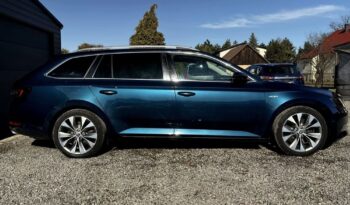 Skoda Superb 2.0 TSI 4×4 DSG L&K full