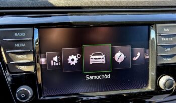 Skoda Superb 2.0 TSI 4×4 DSG L&K full