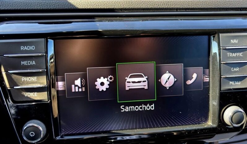 Skoda Superb 2.0 TSI 4×4 DSG L&K full
